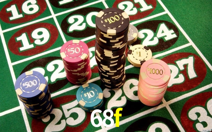 Jogos de Slot 68f