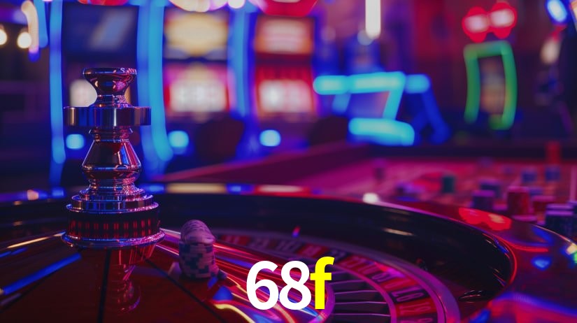 68f: Jogos de Caça-Níqueis-Altas Recompensas, Roleta-Velocidade, Blackjack-Desafios Máximos