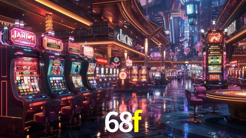 Game Providers 68f