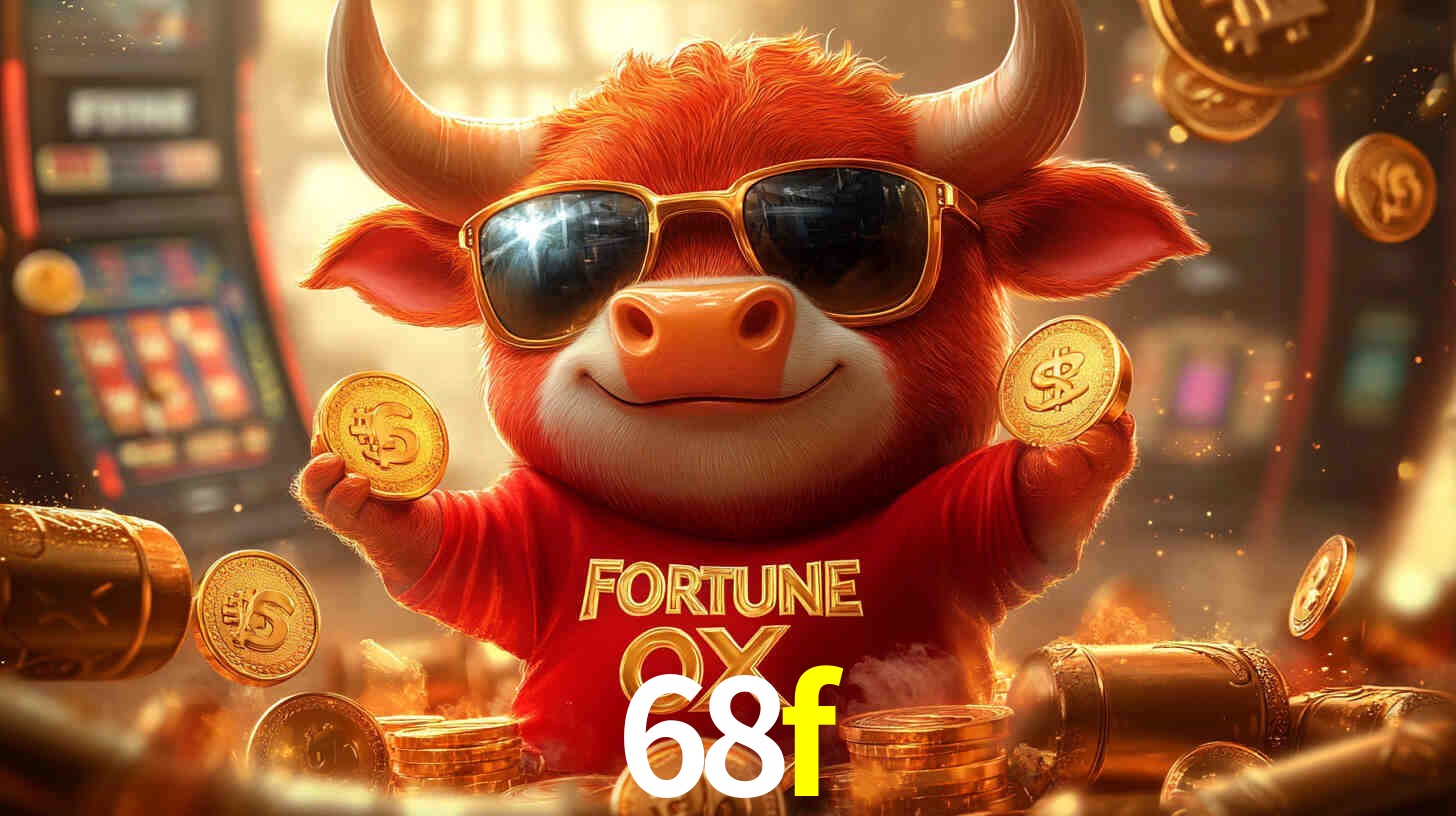 Bônus Generosos e Exclusivos no 68f para Você!