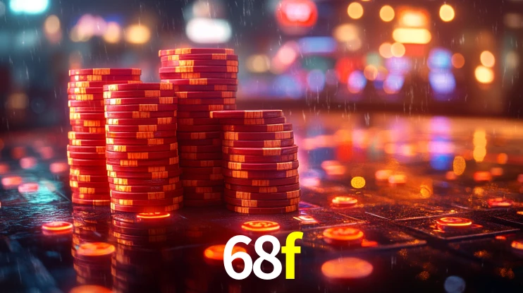 Sinta a adrenalina dos jogos de cassino com 68f