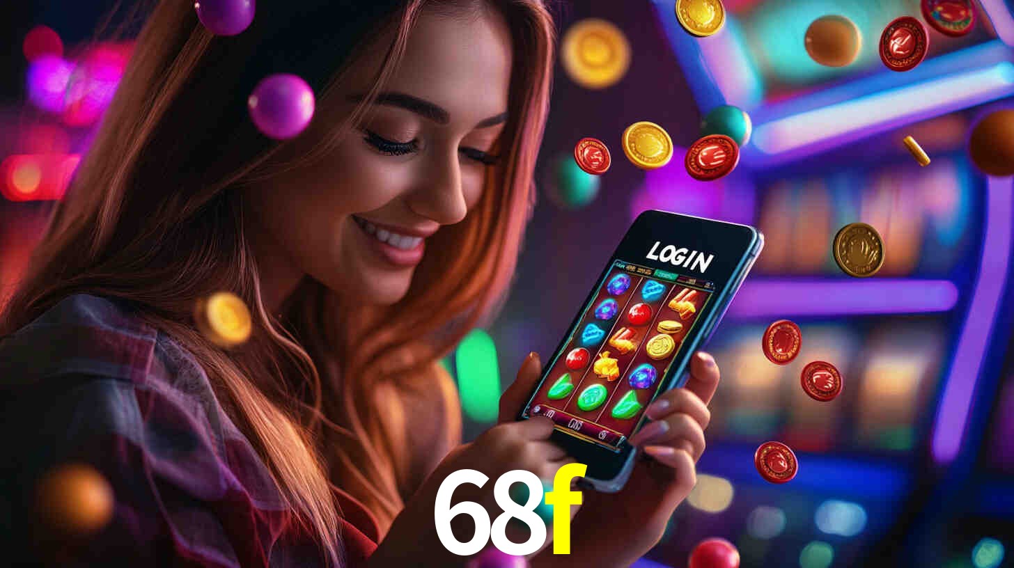 68f: Seu Cassino Premiado com Pagamentos Rápidos
