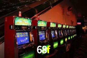 Descubra a Magia dos Jogos de Arcade no 68f