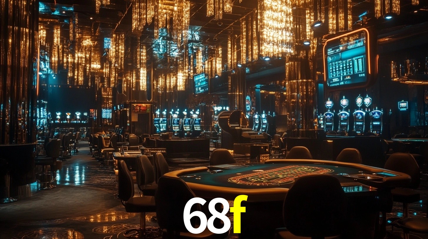 68f: A Experiência de Casino com Jogos de Mesa ao Vivo